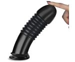 Lovetoy Silikon Esnek Büyük 22 Cm Anal Plug