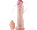 Lovetoy Soft Ejaculation Serisi Su Fışkırtmalı Yumuşak Realistik Penis