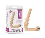 Lovetoy The Ultra Soft Serisi Yumuşak Boncuk Şekilli 16 cm Realistik Penis Lovetoy The Ultra Soft Serisi Yumuşak Boncuk Şekilli 16 cm Realistik Penis