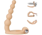 Lovetoy The Ultra Soft Serisi Yumuşak Boncuk Şekilli 16 cm Realistik Penis Lovetoy The Ultra Soft Serisi Yumuşak Boncuk Şekilli 16 cm Realistik Penis