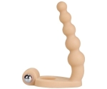 Lovetoy The Ultra Soft Serisi Yumuşak Boncuk Şekilli 16 cm Realistik Penis Lovetoy The Ultra Soft Serisi Yumuşak Boncuk Şekilli 16 cm Realistik Penis