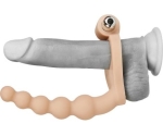 Lovetoy The Ultra Soft Serisi Yumuşak Boncuk Şekilli 16 cm Realistik Penis Lovetoy The Ultra Soft Serisi Yumuşak Boncuk Şekilli 16 cm Realistik Penis
