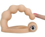 Lovetoy The Ultra Soft Serisi Yumuşak Boncuk Şekilli 16 cm Realistik Penis Lovetoy The Ultra Soft Serisi Yumuşak Boncuk Şekilli 16 cm Realistik Penis