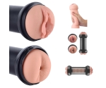 Lovetoy Traning Master Serisi Anal ve Vajinal Yüksek Kaliteli Mastürbatör