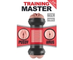 Lovetoy Traning Master Serisi Anal ve Vajinal Yüksek Kaliteli Mastürbatör
