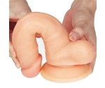 Lovetoy Yeni Nesil Ultra Yumuşak Damarlı Özel Dokulu 20 Cm Kemerli Realistik Penis-1089 Lovetoy Yeni Nesil Ultra Yumuşak Damarlı Özel Dokulu 20 Cm Kemerli Realistik Penis-1089