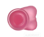 Lovetoy Jelly Studs Serisi Jel Dokulu 15 cm Realistik Dildo