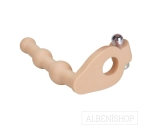 The Ultra Soft Yumuşak Penis Halkalı 15 cm Realistik Penis The Ultra Soft Yumuşak Penis Halkalı 15 cm Realistik Penis