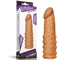Lovetoy X-TENDER Realistik Penis Kılıfı-LV1054B