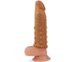 Lovetoy X-TENDER Realistik Penis Kılıfı-LV1054B