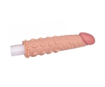 Lovetoy X-TENDER Realistik Penis Kılıfı-LV1054F