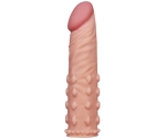 Lovetoy X-TENDER Realistik Penis Kılıfı-LV1054F