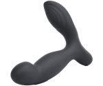 Lucas 9 Modlu Titreşimli Anal & Vajinal Kullanılabilen Kumandalı Vibratör