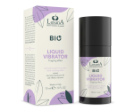 İntimateline Luxuria BIO Sıvı Vibratör 15 ml Kayganlaştırıcı Jel