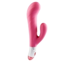 Mae B Pembe G-Bölgesi Twin Vibrator