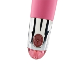 Mae B Pembe G-Bölgesi Twin Vibrator