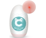 Magic Cat Annie Utra Yumuşak Mastürbatör Anüs