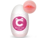 Magic Cat Flame Utra Yumuşak Oral Mastürbatör