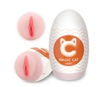 Magic Cat Loli Utra Yumuşak Mastürbatör Vajina