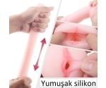 Magic Cat Loli Utra Yumuşak Mastürbatör Vajina