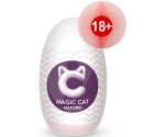 Magic Cat Mtr Utra Yumuşak Mastürbatör Vajina