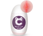 Magic Cat Mtr Utra Yumuşak Mastürbatör Vajina