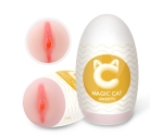 Magic Cat Sweety Utra Yumuşak Mastürbatör Vajina