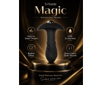 Magic Ekstra Uyarıcı Gövdeli Titreşimli Anal Plug