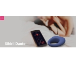 Magic Motion - Dante Smart Telefon Kontrol Şarjlı Penis Halkası