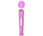 Magic Wand 20 Hızlı Şarjlı Pembe Masaj ve Orgazm Vibratör Magic Wand 20 Hızlı Şarjlı Pembe Masaj ve Orgazm Vibratör