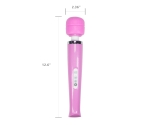 Magic Wand 20 Hızlı Şarjlı Pembe Masaj ve Orgazm Vibratör Magic Wand 20 Hızlı Şarjlı Pembe Masaj ve Orgazm Vibratör
