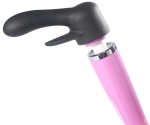 Magic Wand Çiftli Uyarıcılı Masaj Aleti Başlık Aparatı Magic Wand Çiftli Uyarıcılı Masaj Aleti Başlık Aparatı