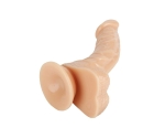 Markes 22 cm Anal ve Vajinal Kullabilen Realistik Penis Dildo