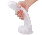 Martin 19 Cm Belden Bağlamalı Yumuşak Dokulu Realistik Penis Dildo Martin 19 Cm Belden Bağlamalı Yumuşak Dokulu Realistik Penis Dildo