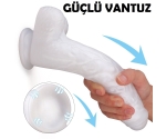 Martin 19 Cm Belden Bağlamalı Yumuşak Dokulu Realistik Penis Dildo Martin 19 Cm Belden Bağlamalı Yumuşak Dokulu Realistik Penis Dildo