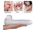 Martin 19 Cm Belden Bağlamalı Yumuşak Dokulu Realistik Penis Dildo Martin 19 Cm Belden Bağlamalı Yumuşak Dokulu Realistik Penis Dildo