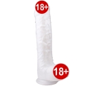 Martin 19 Cm Yumuşak Dokulu Realistik Penis Dildo