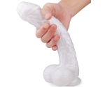 Martin 19 Cm Yumuşak Dokulu Realistik Penis Dildo
