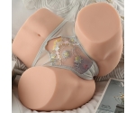 My Yumuşak Silikon Anal ve Vajinal Girişli Kalça Mastürbatör My Yumuşak Silikon Anal ve Vajinal Girişli Kalça Mastürbatör