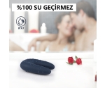 Mia 9 Fonksiyonlu Titreşimli Çift Uçlu Su Geçirmez Şarjlı Vibratör