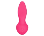 Mini Marvels Silicone Marvelous Flicker Titreşimli Lüx Vibratör