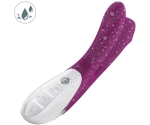 Mystim Bon Aparte Çift Motorlu G-Bölgesi Uyarıcı 13 Modlu Titreşimli Vibratör