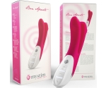 Mystim Bon Aparte Pink Çift Başlı 13 Modlu Titreşimli Vibratör 