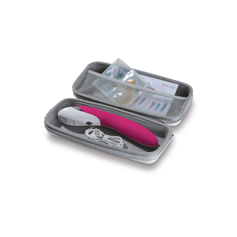 Mystim Elegant Eric Çift Motorlu Lüks Vibratör Made İn Germany