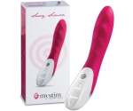 Mystim Sassy Simon Ultra Lüks Made İn Germany Pembe Vibratör
