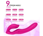 Nami Rct 9 Modlu Titreşimli Kumandalı Giyilebilen Strapless Vibratör