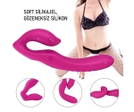 Nami Rct 9 Modlu Titreşimli Kumandalı Giyilebilen Strapless Vibratör