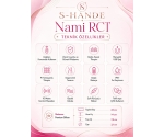 Nami Rct 9 Modlu Titreşimli Kumandalı Giyilebilen Strapless Vibratör