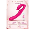 Nami Rct 9 Modlu Titreşimli Kumandalı Giyilebilen Strapless Vibratör