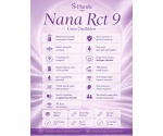 Nana Rct 9 Modlu Titreşimli Kumandalı Çiftlere Özel Strapless Vibratör